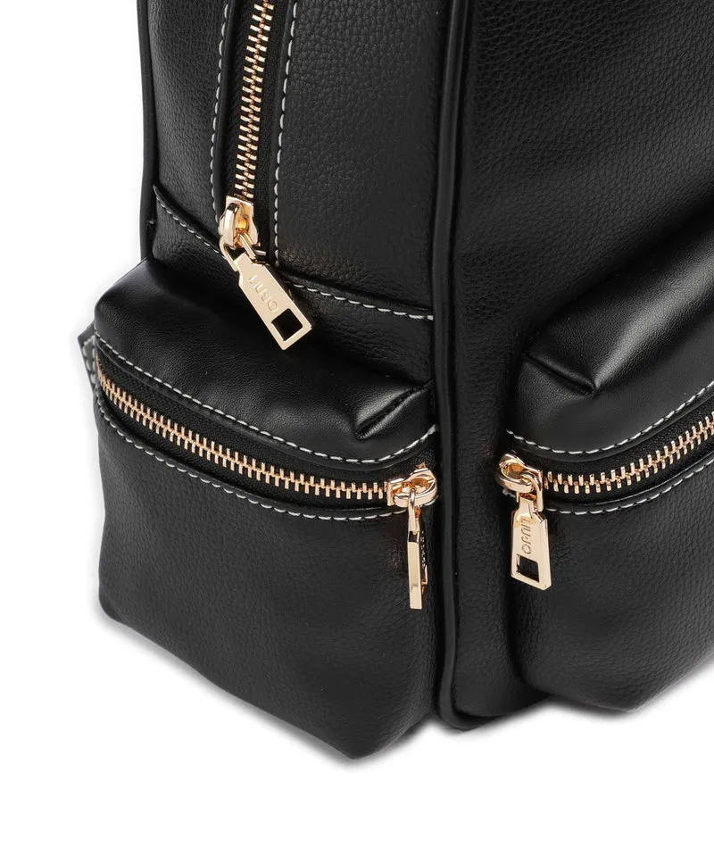 Liu Jo Evrim M Rucksack nero