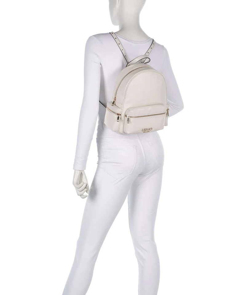 Liu Jo Evrim M Rucksack cream