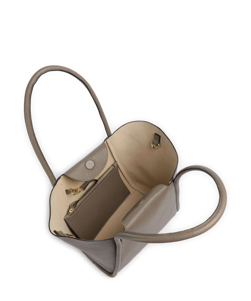 Abro Agave Willow Small Shopper tope