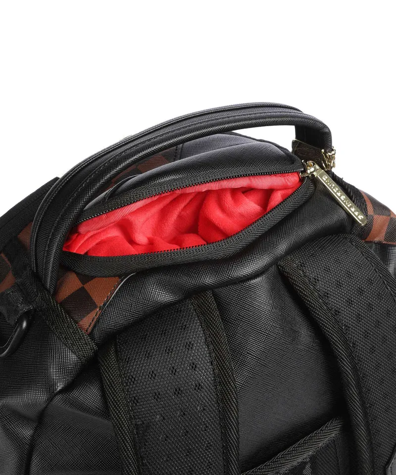 Sprayground Jetstream Brown Rucksack multicolour