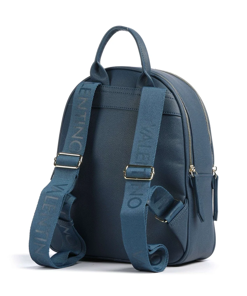 Valentino Bags Foxy Re Rucksack blu