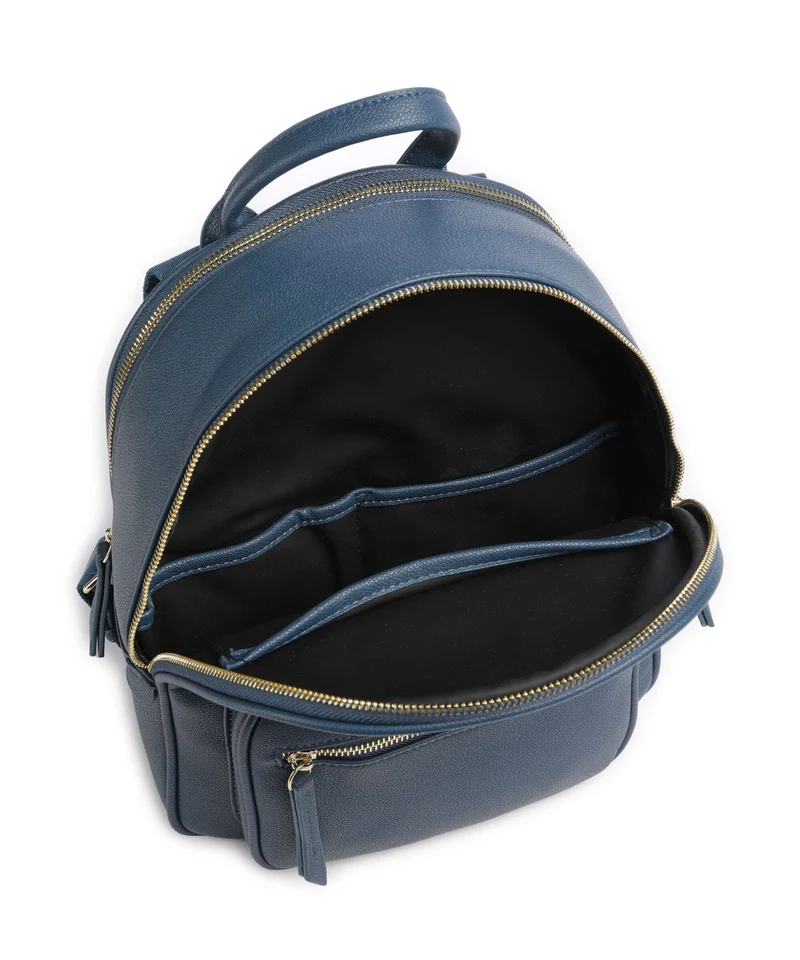 Valentino Bags Foxy Re Rucksack blu