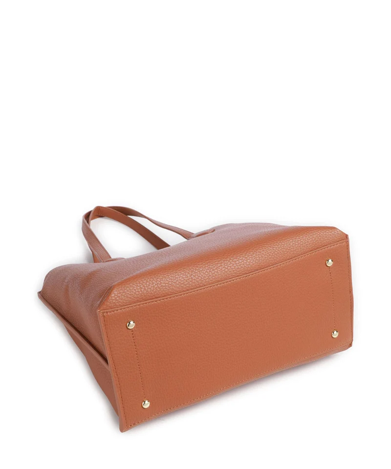 Valentino Bags Fall Re Shopper cuoio