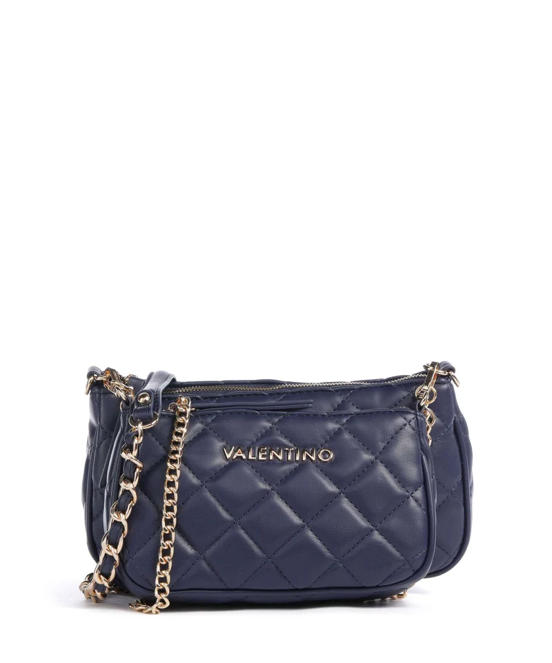 Valentino Bags Ocarina Umhängetasche blu