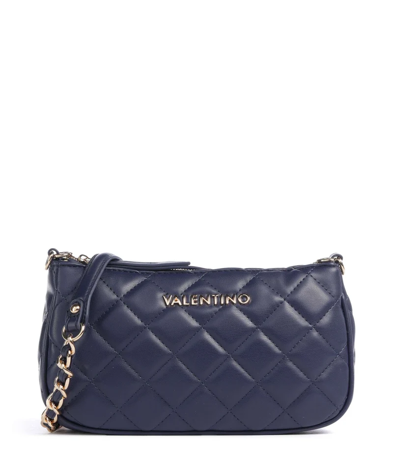 Valentino Bags Ocarina Umhängetasche blu