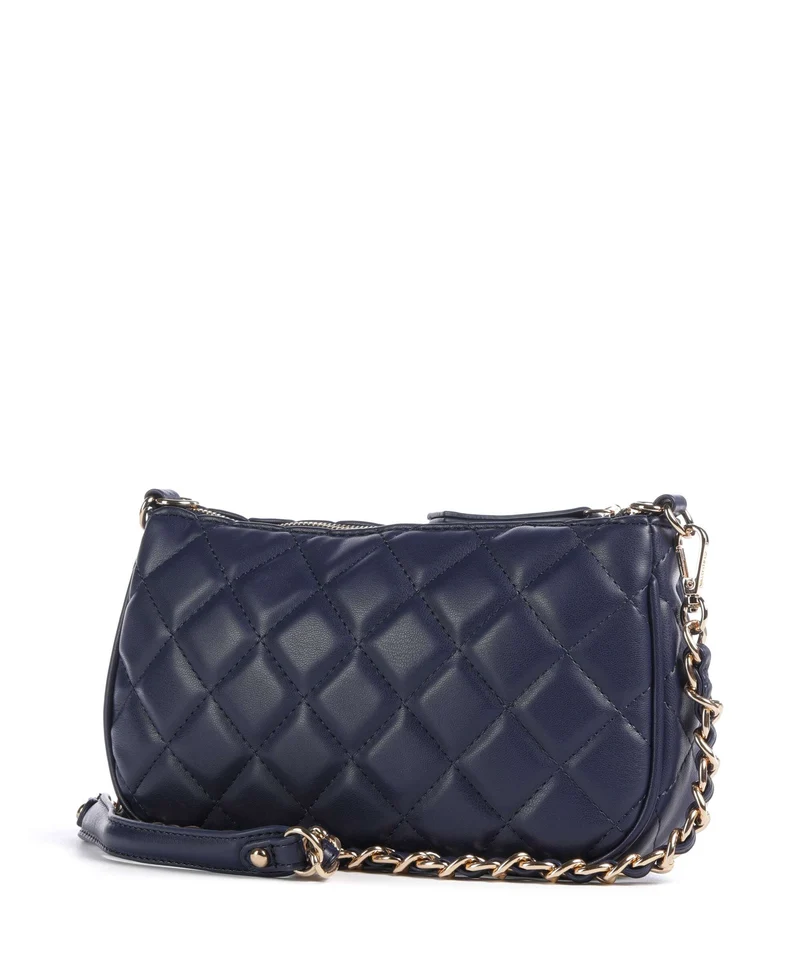 Valentino Bags Ocarina Umhängetasche blu