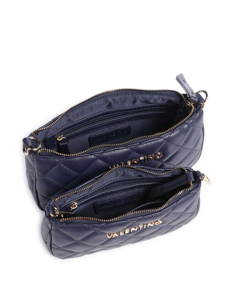 Valentino Bags Ocarina Umhängetasche blu