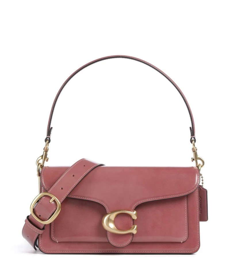 Coach Tabby 26 Schultertasche peony