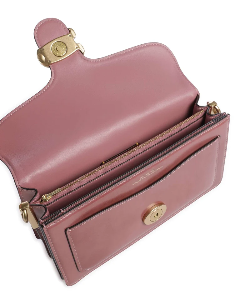 Coach Tabby 26 Schultertasche peony