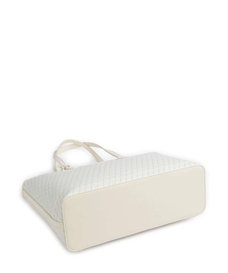 Valentino Bags Queen Re Shopper ecru/multicolor