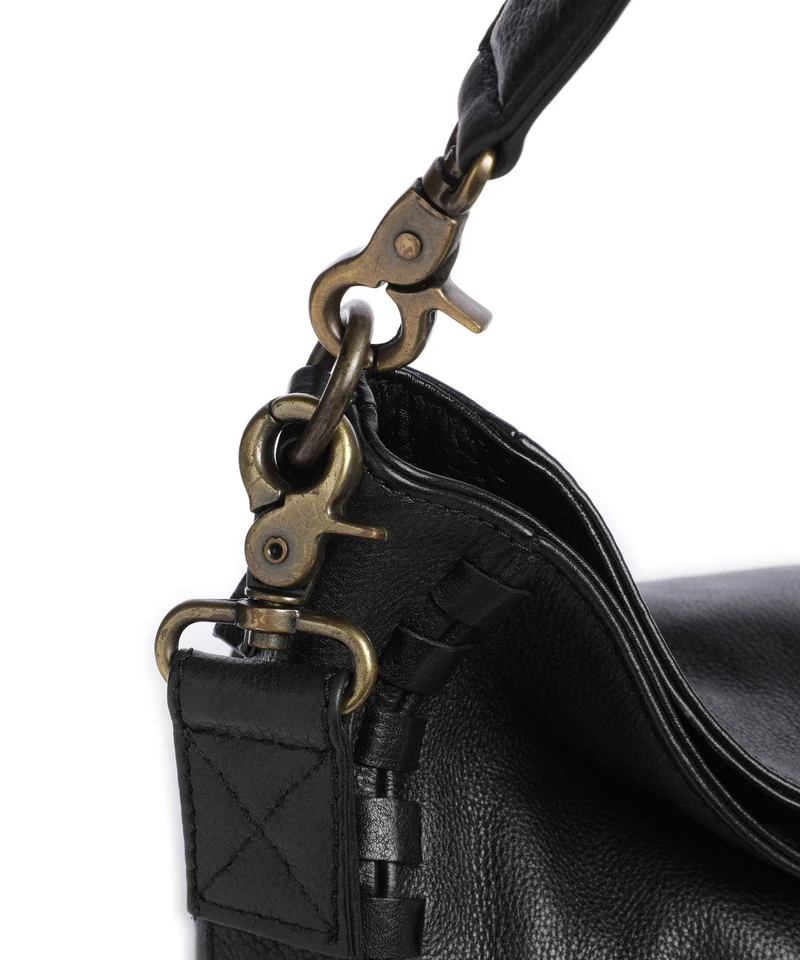Depeche Tailors Stitch Schultertasche black