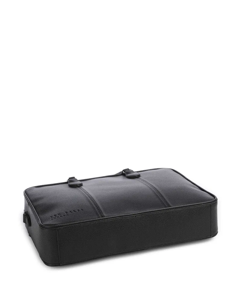 Ted Baker Kaden Aktentasche black