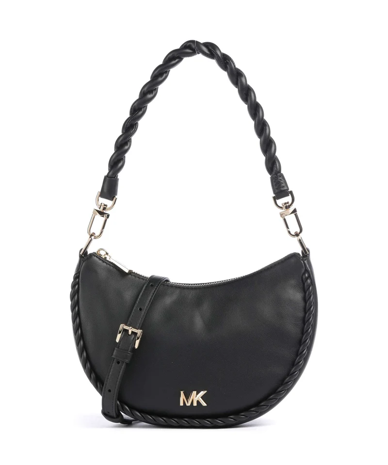 Michael Kors Kyla Small Schultertasche black