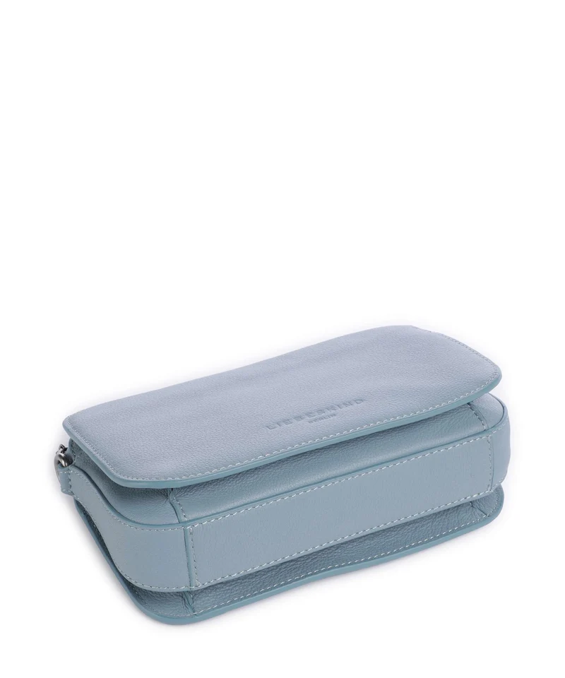 Liebeskind Harris Luka Umhängetasche blue heaven