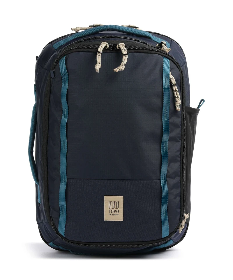 Topo Designs Global Reiserucksack midnight
