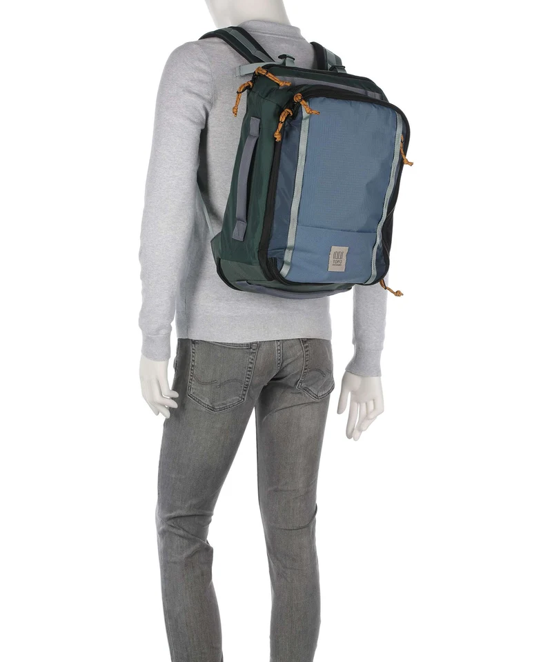 Topo Designs Global Reiserucksack midnight