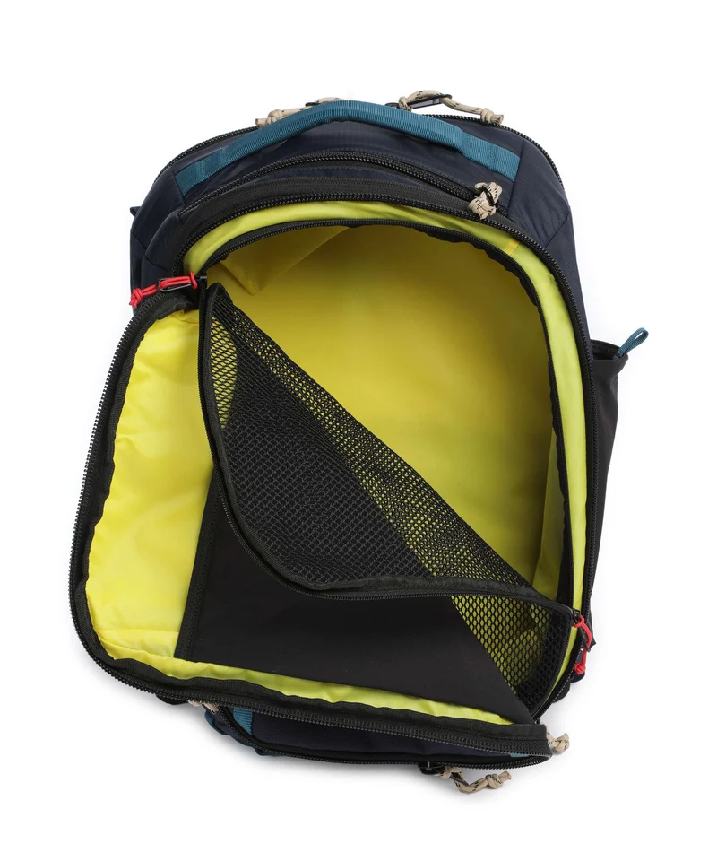 Topo Designs Global Reiserucksack midnight