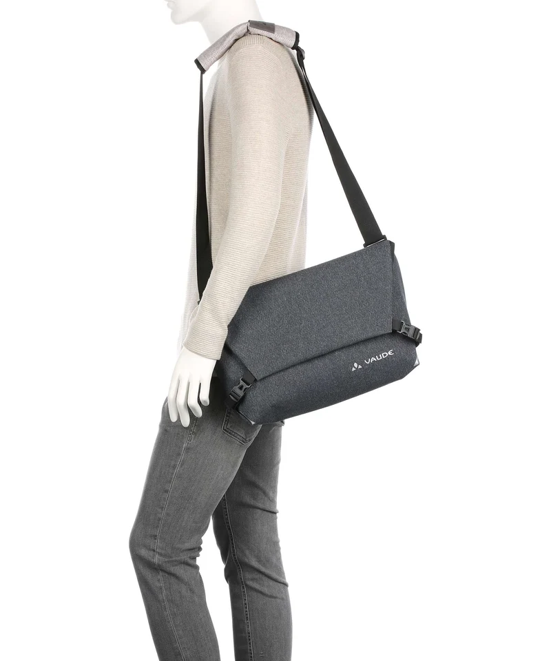Vaude Schmalegg Kuriertasche umbra