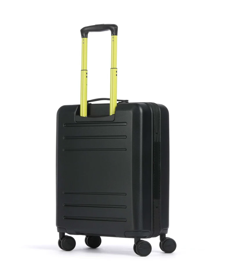 American Tourister Trailon EXP 4-Rollen Trolley black