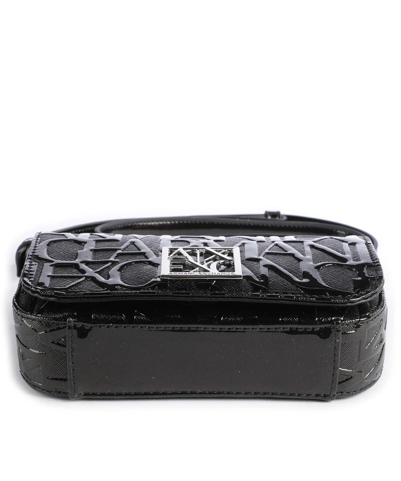 Armani Exchange Liz S Umhängetasche nero