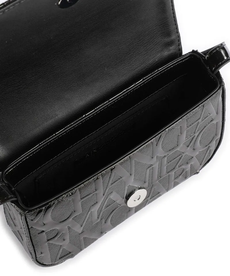 Armani Exchange Liz S Umhängetasche nero
