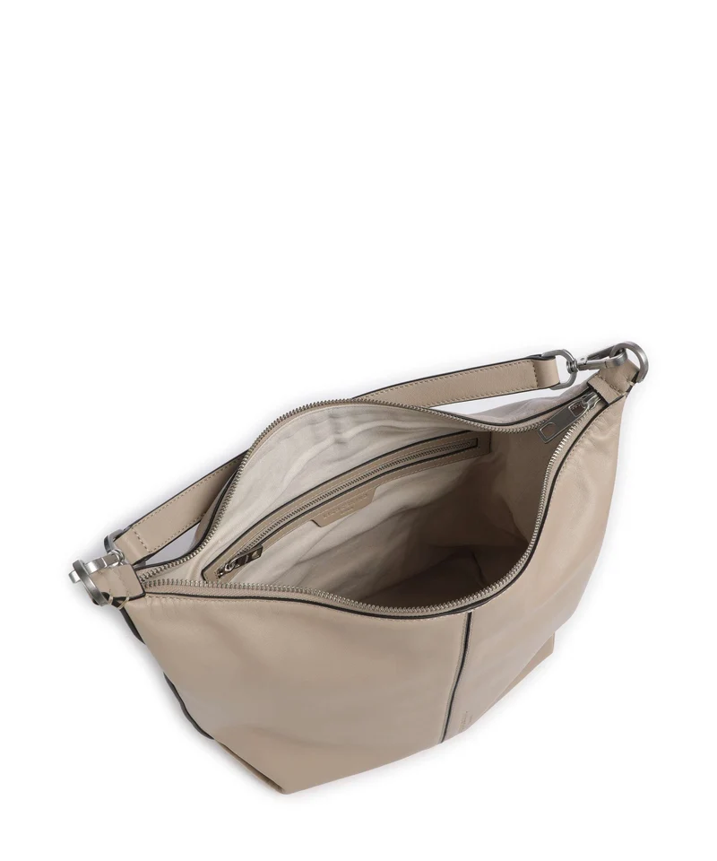Liebeskind Paris Sheep Natural Beuteltasche stone