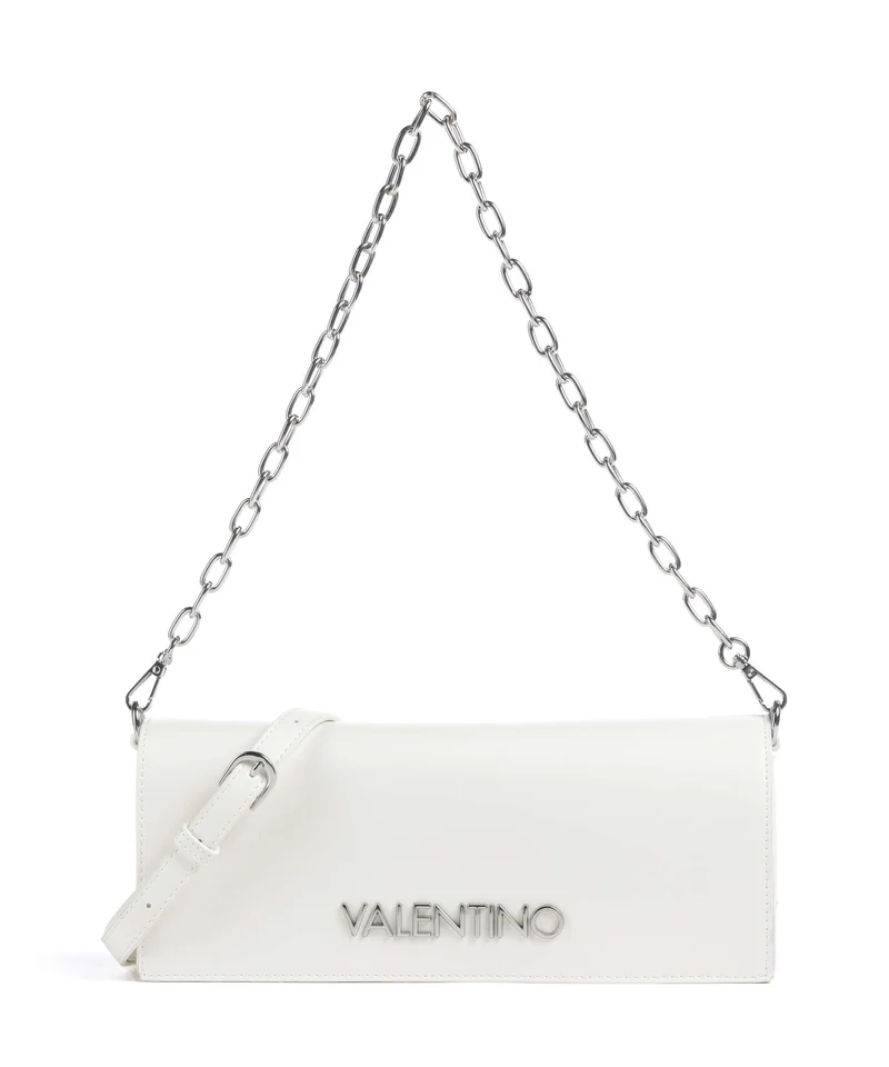 Valentino Bags Stefany Schultertasche bianco