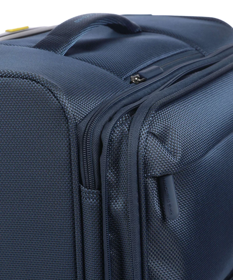 Mandarina Duck Zephyr 4-Rollen Trolley dress blue