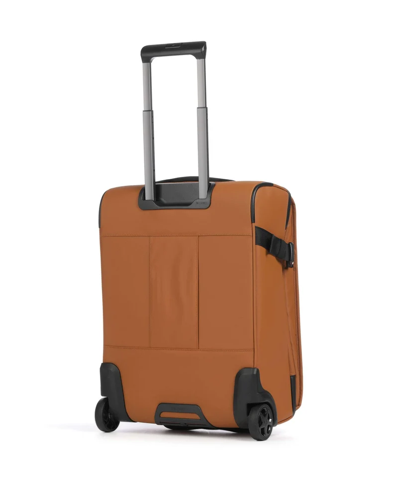 Travelite Briize S Rollenreisetasche curry