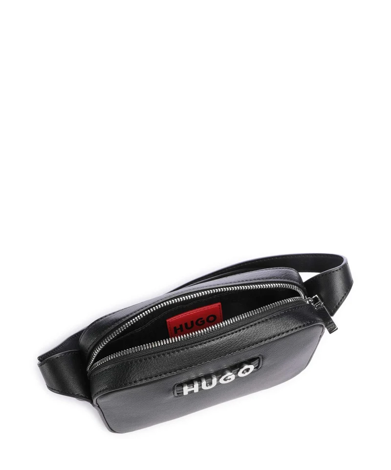 Hugo Mel 2.0 Umhängetasche black