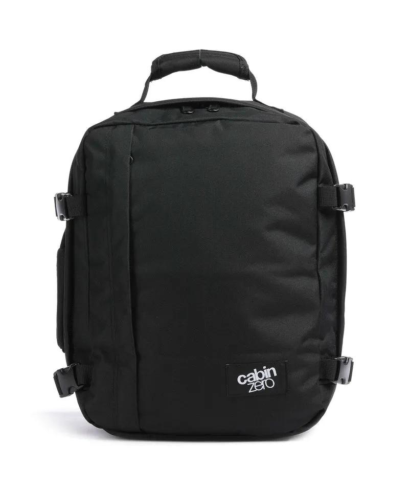 Cabin Zero Classic 28 Rucksack absolute black
