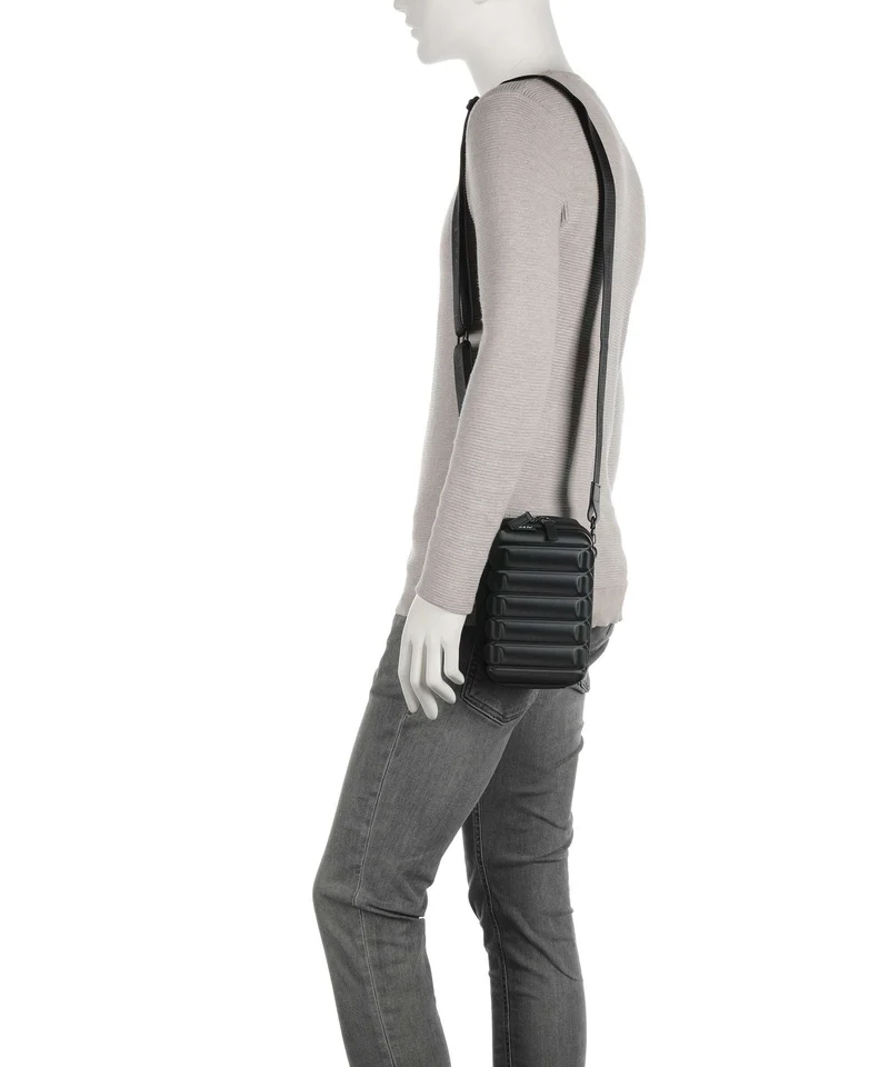 Delsey Paris Shadow 5.0 Umhängetasche schwarz