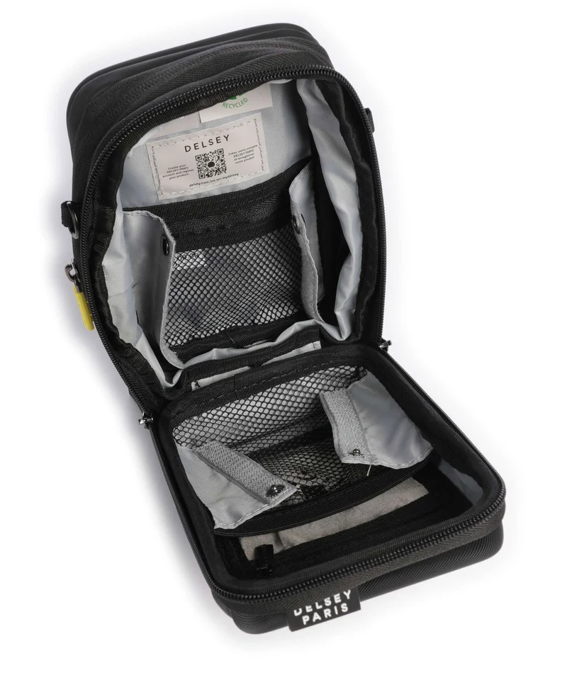 Delsey Paris Shadow 5.0 Umhängetasche schwarz