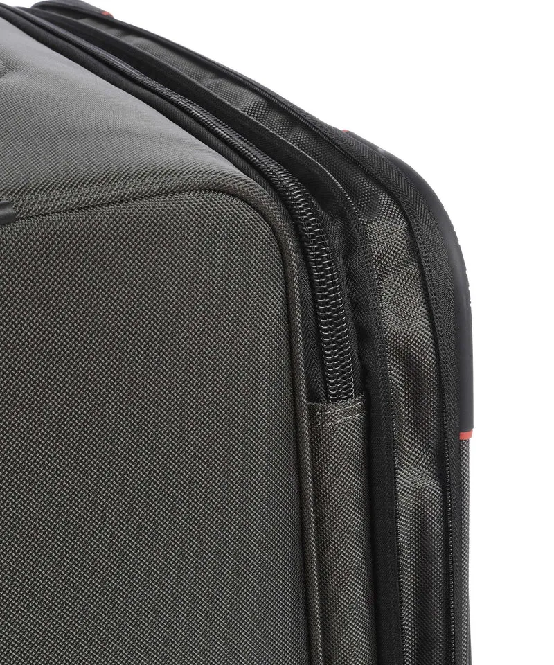 Travelite Crosslite 5.0 4-Rollen Trolley oliv