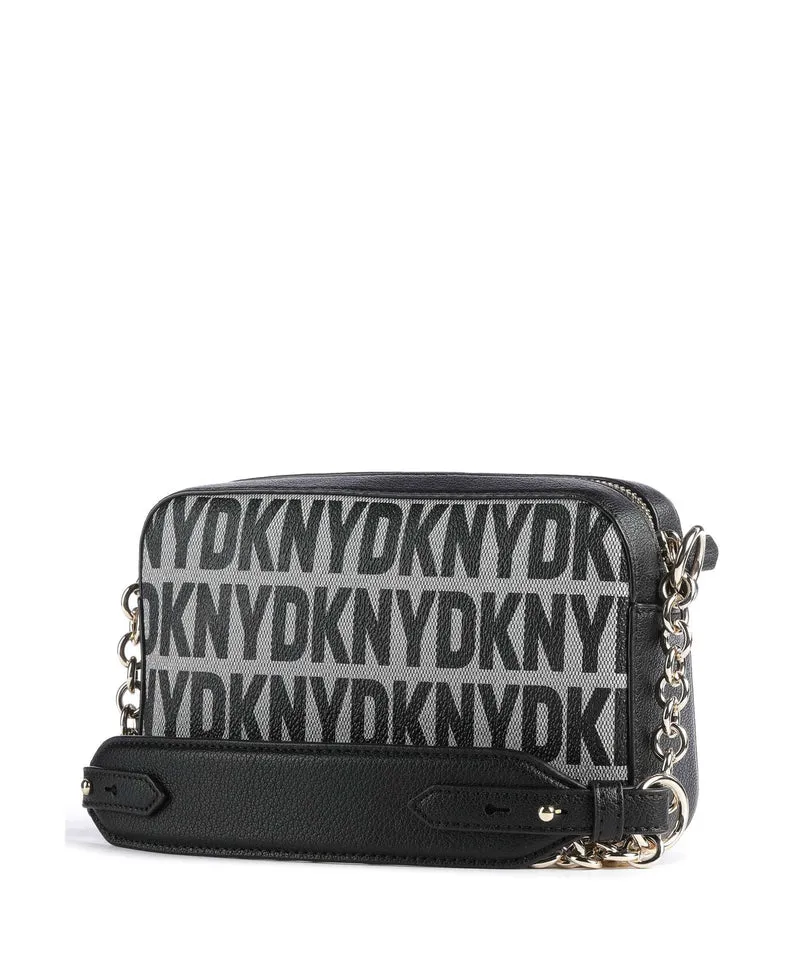 DKNY Milano Seventh Avenue Umhängetasche black