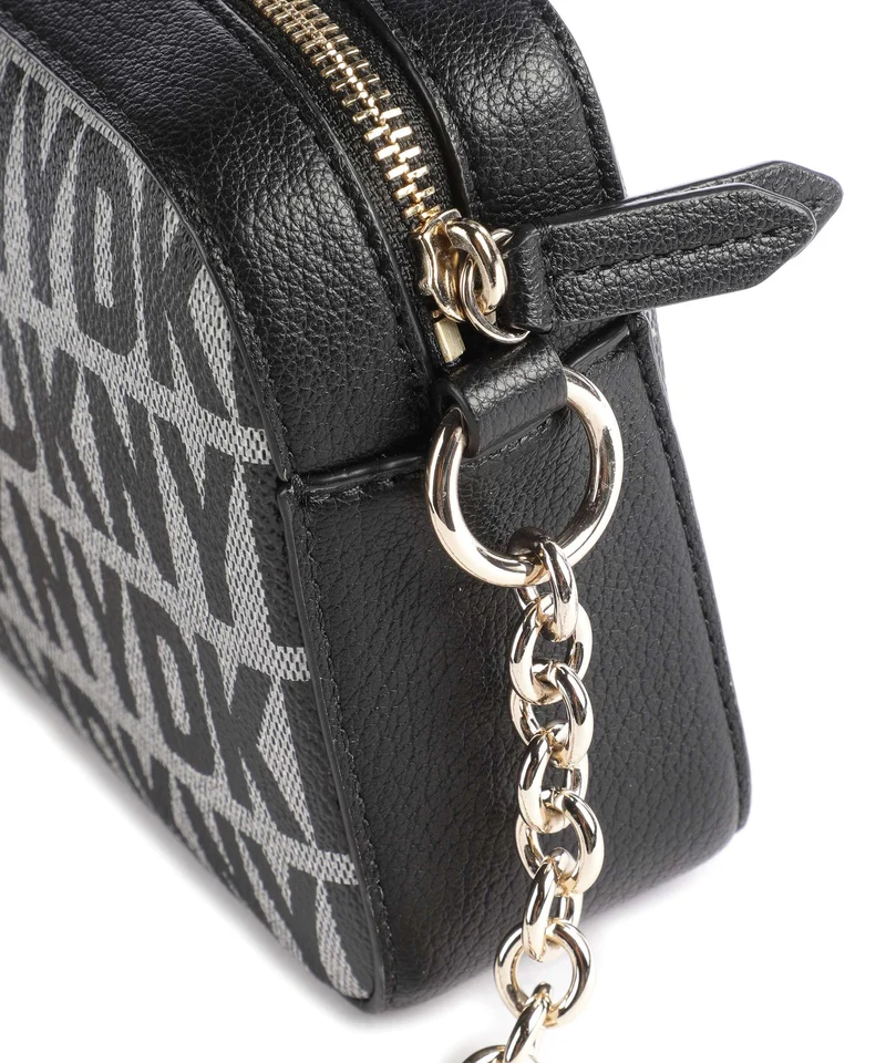 DKNY Milano Seventh Avenue Umhängetasche black