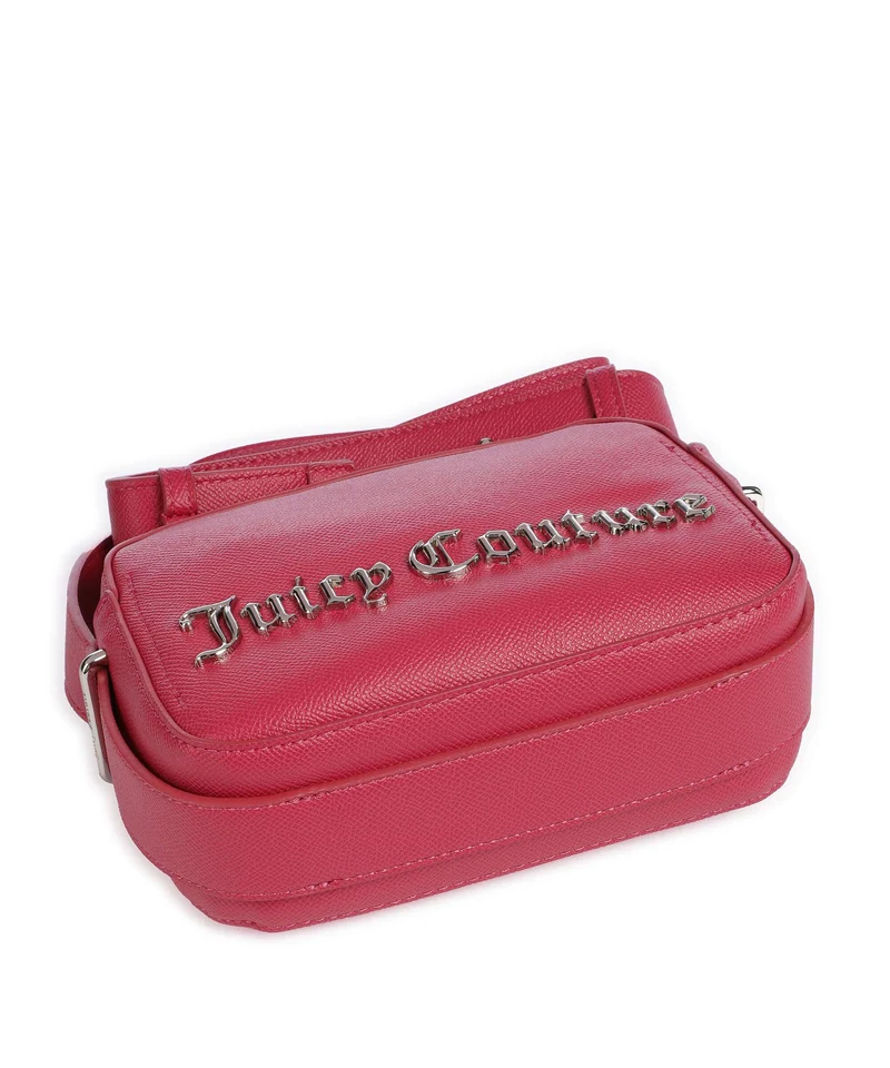Juicy Couture Jasmine Umhängetasche vivacious/fuxia