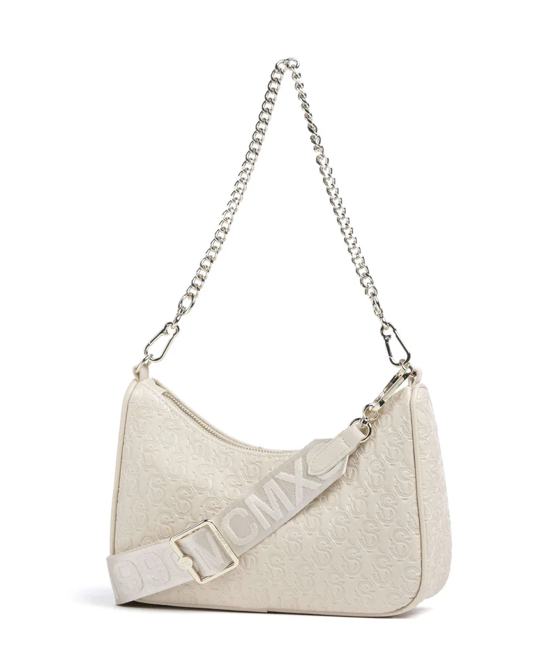 Steve Madden BVICE-E Schultertasche bone/gold