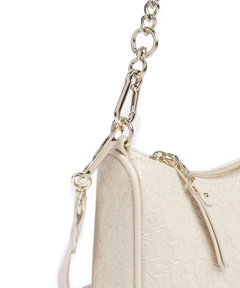 Steve Madden BVICE-E Schultertasche bone/gold