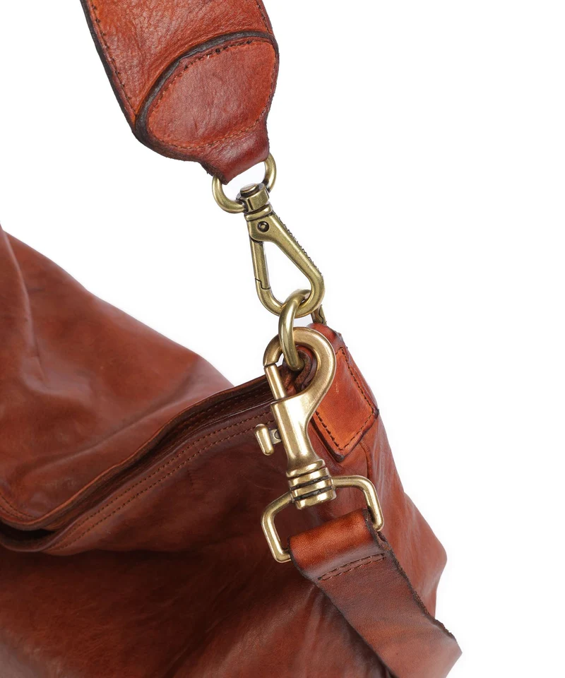 Campomaggi Beuteltasche cognac