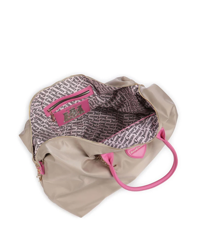 Juicy Couture Weekender beige