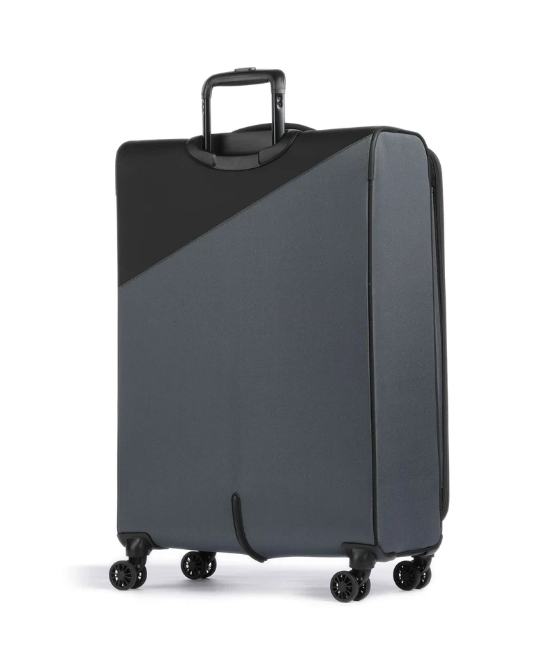 American Tourister Daring Dash L 4-Rollen Trolley black/grey