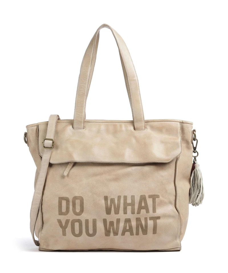 Taschendieb Wien Hanfgasse 1 Shopper cream
