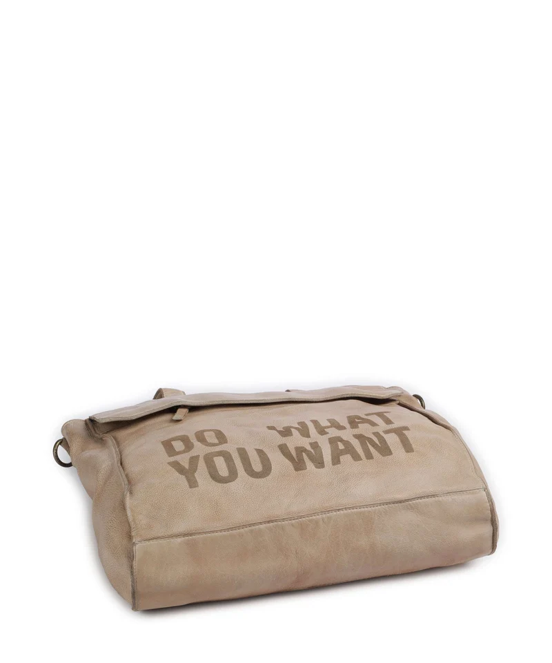 Taschendieb Wien Hanfgasse 1 Shopper cream