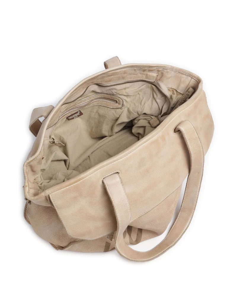 Taschendieb Wien Hanfgasse 1 Shopper cream