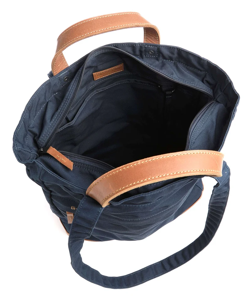 Fjällräven No. 2 Shopper navy