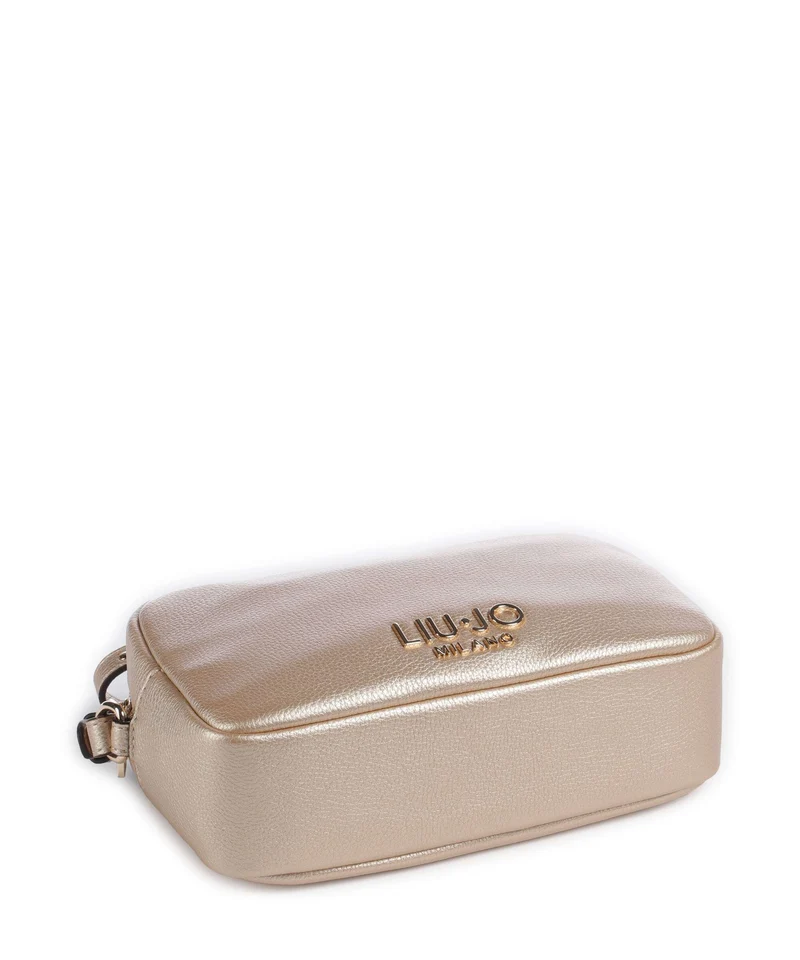 Liu Jo Evrim S Umhängetasche light gold
