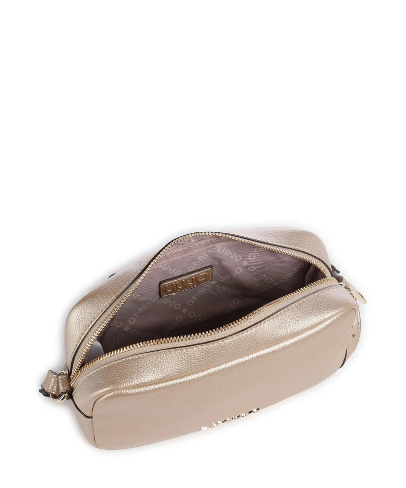 Liu Jo Evrim S Umhängetasche light gold