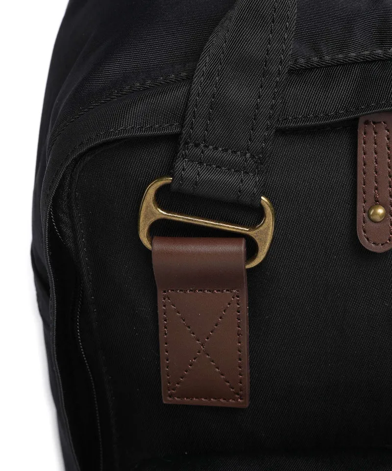 Doughnut Macaroon Rucksack black