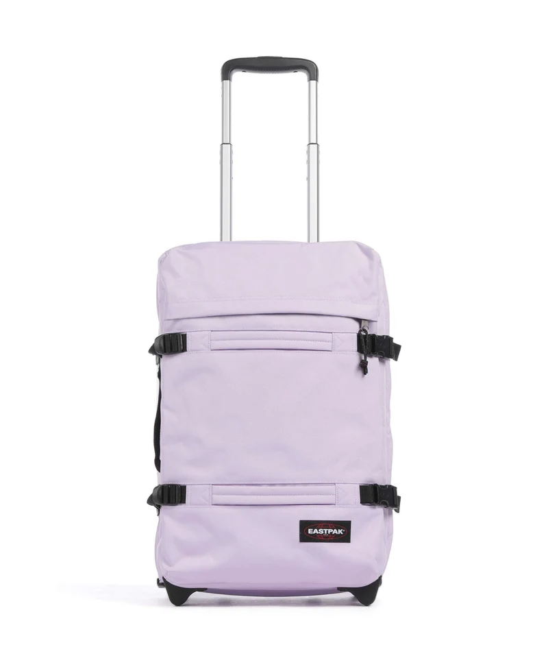 Eastpak Transit'R S Rollenreisetasche orchid lilac